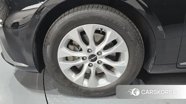 Kia K8 id 3758429 из Кореи 15