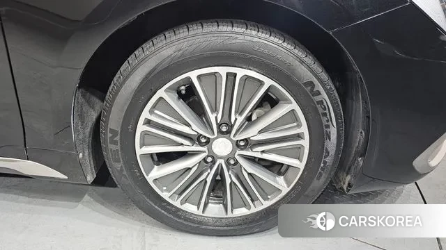 Hyundai Grandeur IG Hybrid id 3608222 из Кореи 15