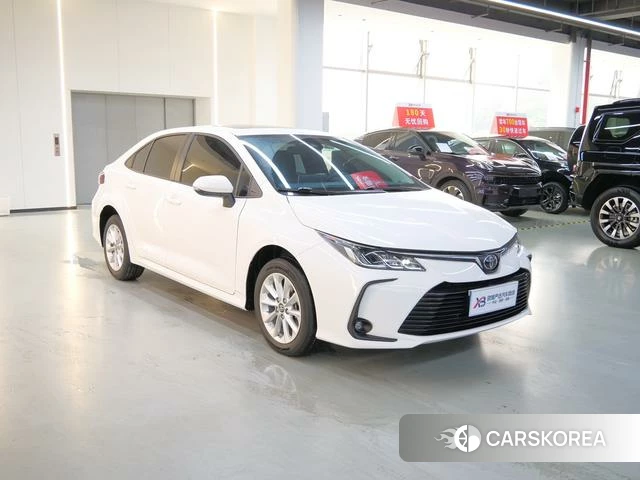Toyota Corolla id 4321363 из Китая 12