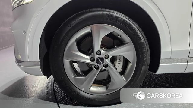 Genesis GV70 id 4493878 из Кореи 27