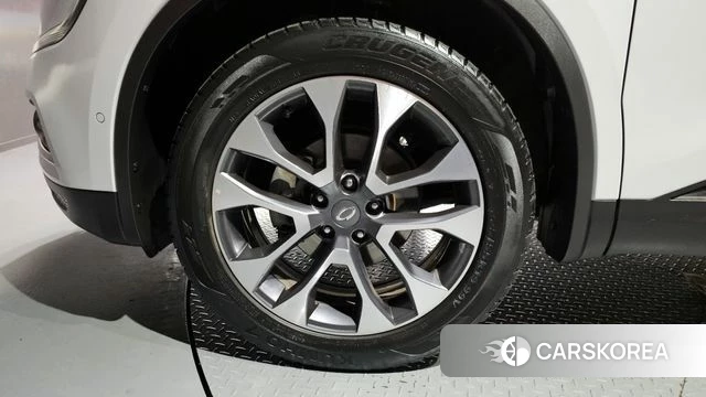 Renault Korea (Samsung) QM6 id 4304831 из Кореи 15