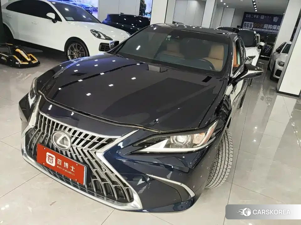 Lexus ES 2024 Черный из Китая, фото 5
