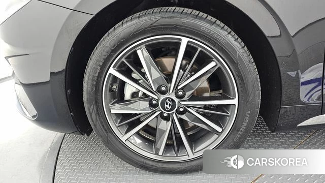 Hyundai The New Grandeur IG id 4603501 из Кореи 24