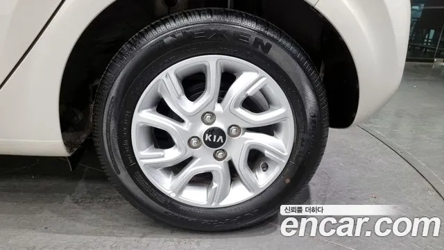 Kia All New Morning (JA) id 2819243 из Кореи 15