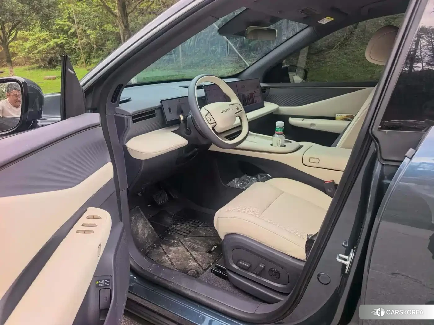 Nissan NX8 2026 Синий из Китая, фото 5