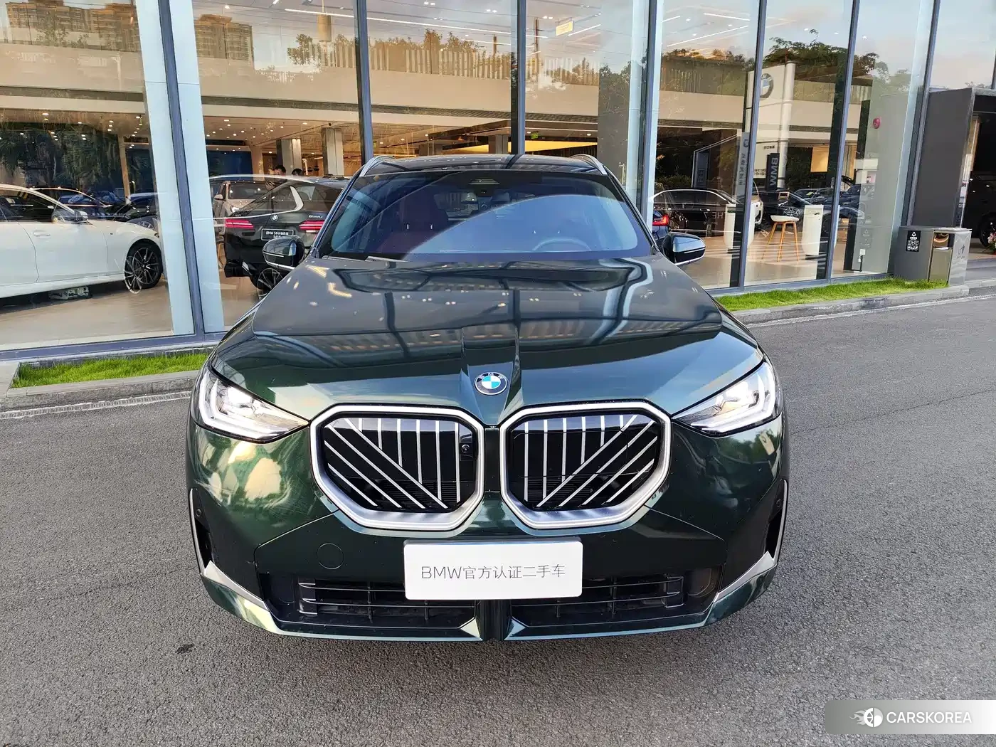 BMW X3 id 4565064 из Китая 11