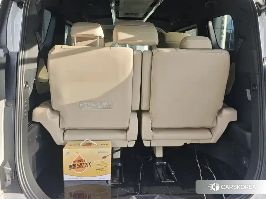 Toyota Alphard id 4547222 из Китая 11