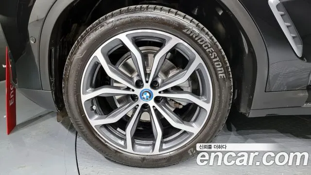 BMW X3 (G01) id 2444500 из Кореи 15