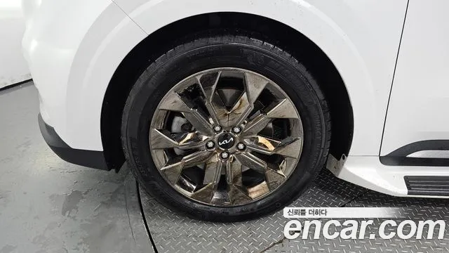 Kia Carnival 4th generation id 2707200 из Кореи 15