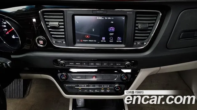 Kia The New Carnival id 2764781 из Кореи 15