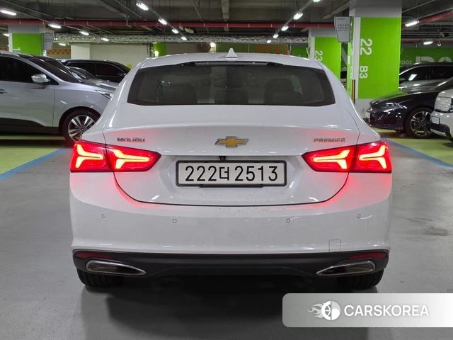 Chevrolet (GM Daewoo) The New Malibu id 3898989 из Кореи 15