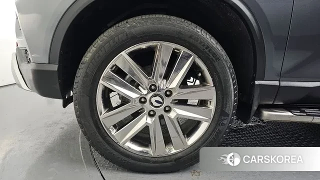 Ssangyong Rexton Sports Cannes id 3661689 из Кореи 15