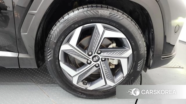 Hyundai Tucson (NX4) id 3885126 из Кореи 15