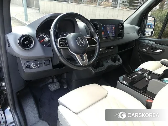 Mercedes-Benz Sprinter id 3757057 из Кореи 15