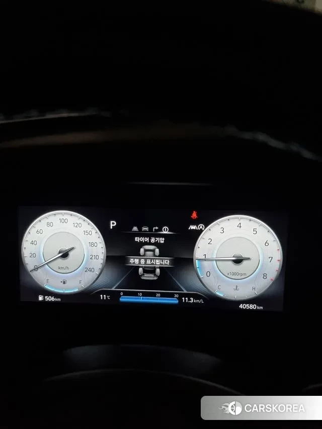 Hyundai Tucson (NX4) 2023 Серый из Кореи, фото 5