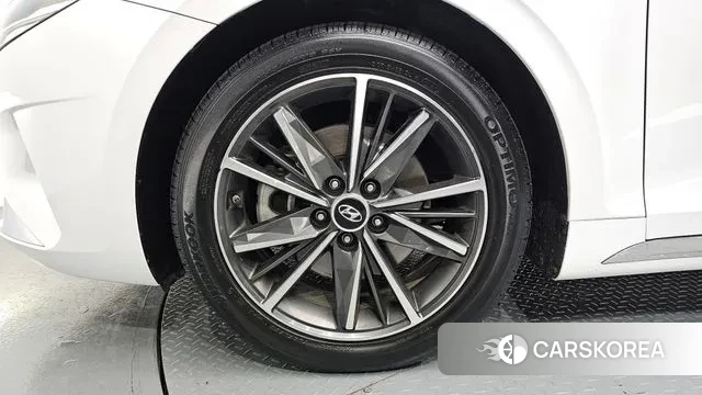 Hyundai The New Grandeur IG id 3746460 из Кореи 15