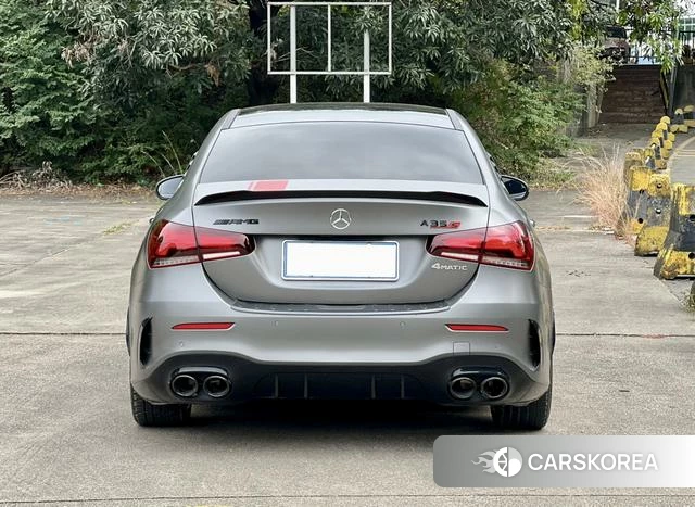 Mercedes-Benz Class A AMG id 4274018 из Китая 10