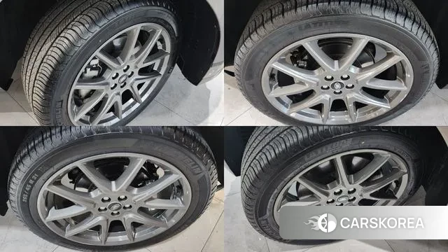 Land Rover Range Rover Velar id 3492734 из Кореи 15