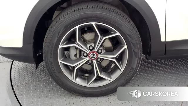 Ssangyong Beautiful Korando id 3373026 из Кореи 15