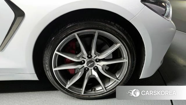 Genesis G70 id 3845614 из Кореи 15