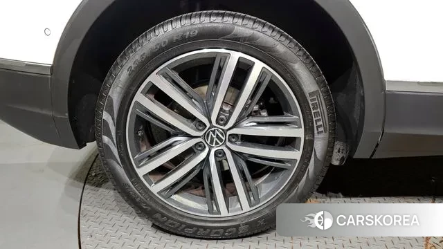 Volkswagen Tiguan second Generation id 3058426 из Кореи 15