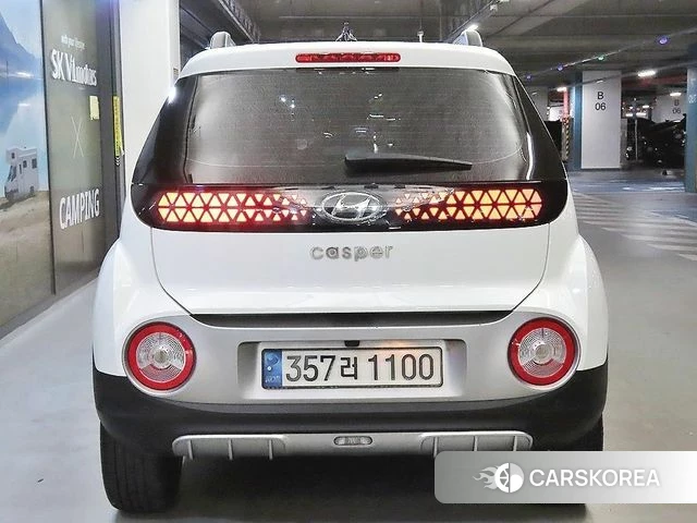 Hyundai Casper id 4702081 из Кореи 15
