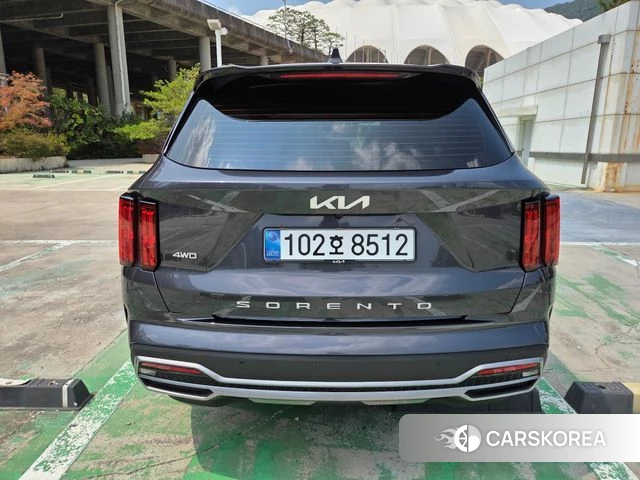 Kia Sorento 4th Generation id 4835736 из Кореи 13