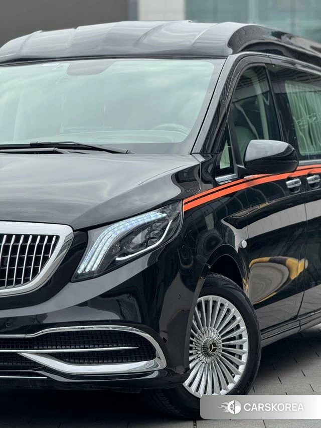 Mercedes-Benz Vito id 4328571 из Китая 12