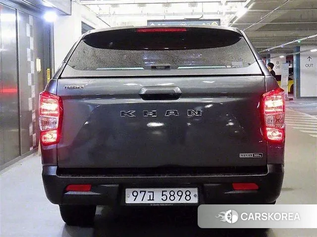 Ssangyong Rexton Sports Cannes id 3055288 из Кореи 15