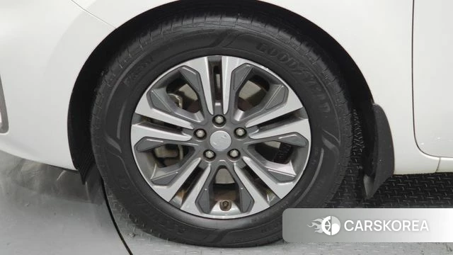 Kia The New Carnival id 3861667 из Кореи 15