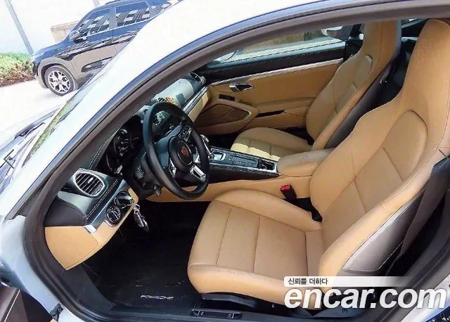 Porsche 718 Cayman id 2911276 из Кореи 15