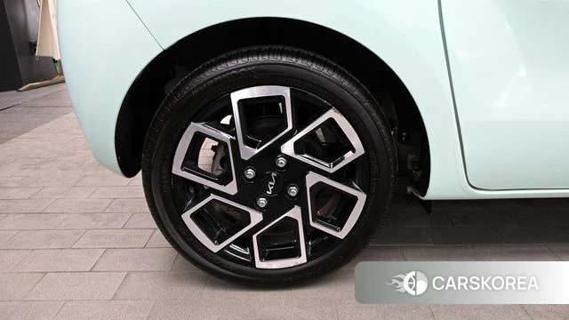 Kia The New Kia Ray id 3953436 из Кореи 15