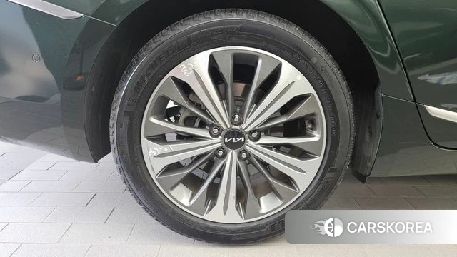 Kia K8 id 4656861 из Кореи 15