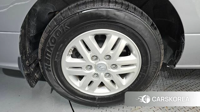 Hyundai The New Grand Starex id 4894798 из Кореи 25