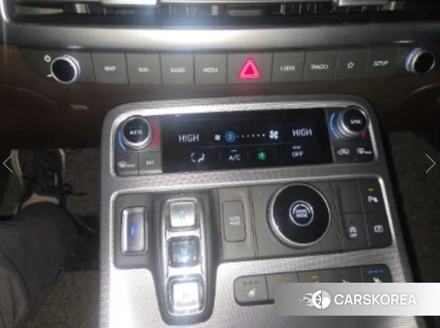 Hyundai The New Palisade 2022 Белый из Кореи, фото 5