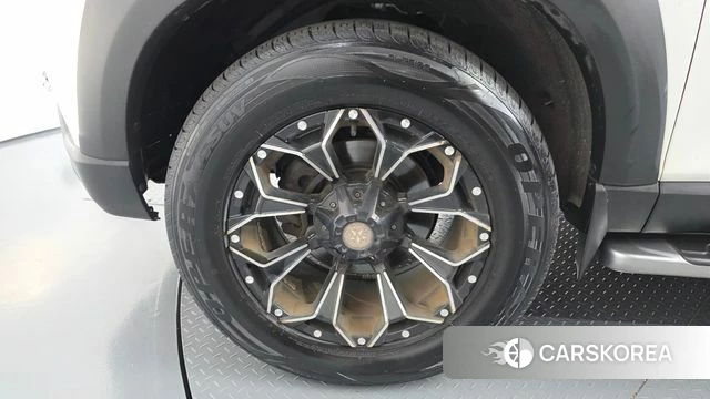 Ssangyong Rexton Sports id 4424793 из Кореи 25