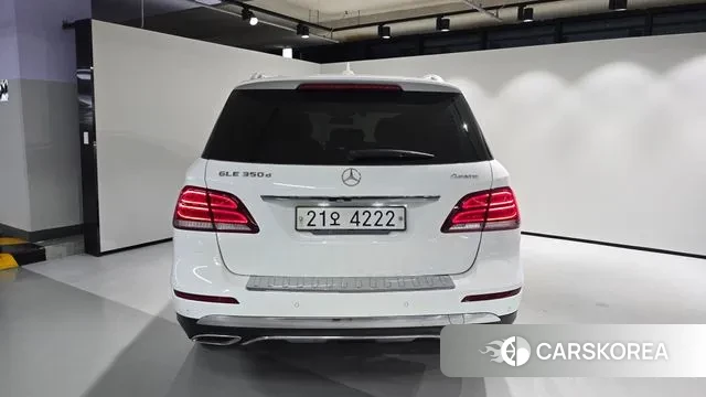 Mercedes-Benz GLE - Class W166 id 3004861 из Кореи 15