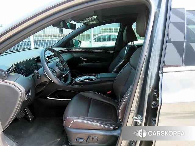 Hyundai Tucson Hybrid (NX4) id 3883946 из Кореи 15