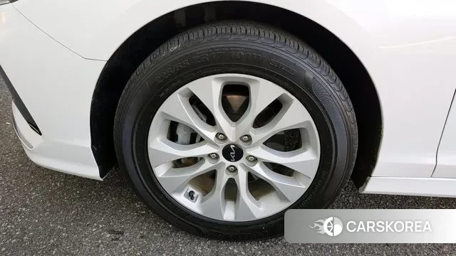 Hyundai Sonata New Rise id 3444886 из Кореи 15