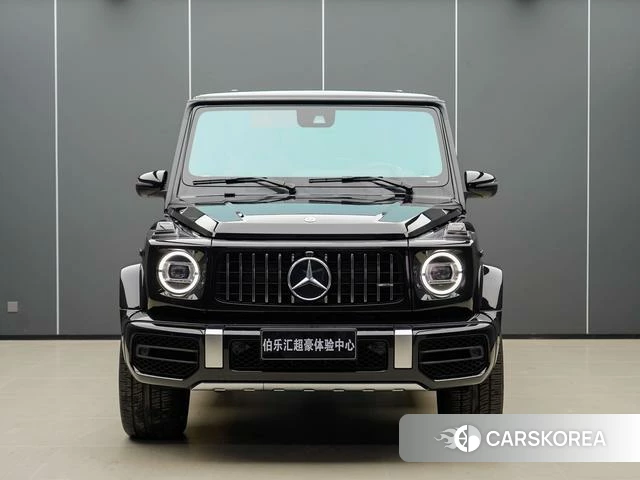 Mercedes-Benz G-class AMG id 4254422 из Китая 12