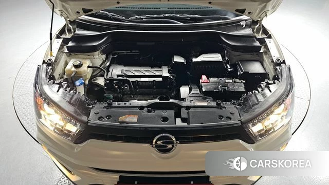 Ssangyong Tivoli Armor id 4317977 из Кореи 26