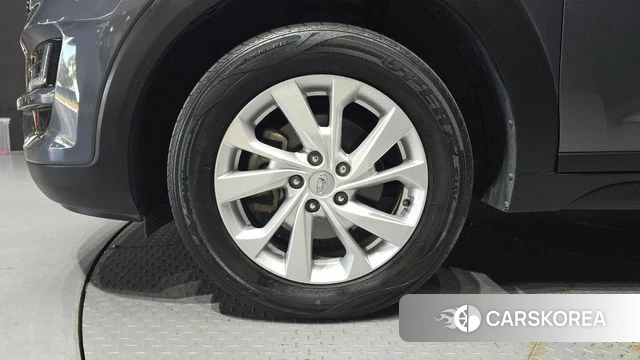Hyundai All New Tucson id 4465067 из Кореи 15
