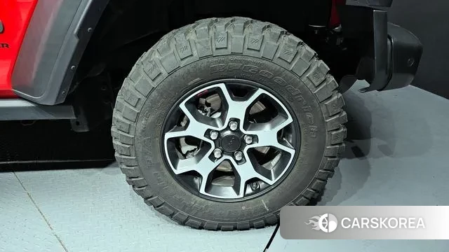 Jeep Wrangler (JL) id 3022082 из Кореи 15