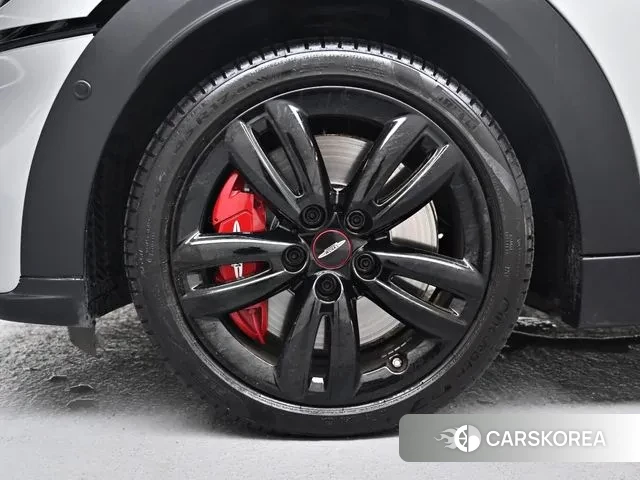 Mini Cooper S Convertible id 3115073 из Кореи 15