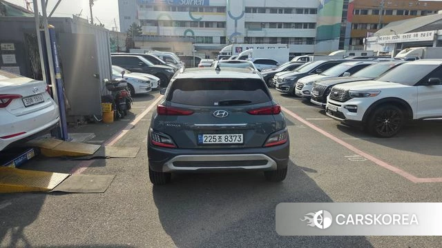 Hyundai The New Kona id 4244936 из Кореи 15