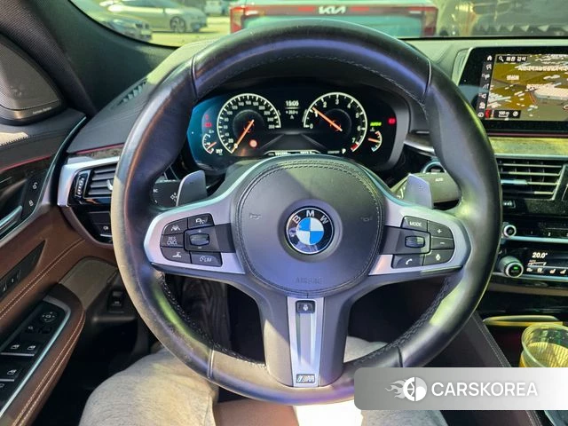 BMW 6 Series GT (G32) id 4225512 из Кореи 7