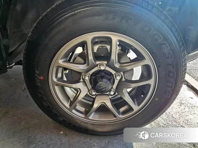 Suzuki Jimny id 3706350 из Кореи 15