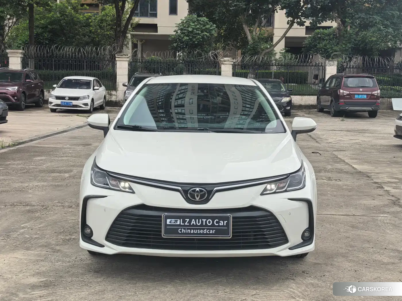 Toyota Corolla id 4654487 из Китая 12