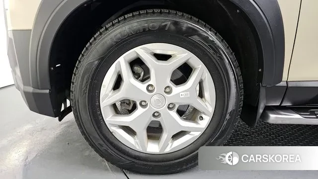 Ssangyong The New Rexton Sport id 3599608 из Кореи 15