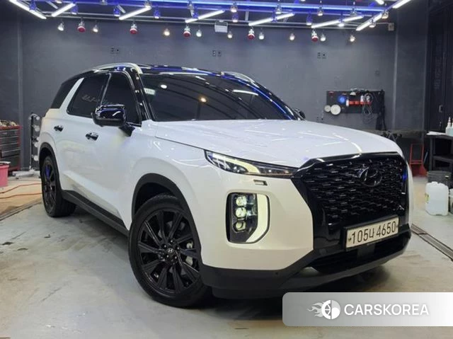 Hyundai Palisade id 4642438 из Кореи 15